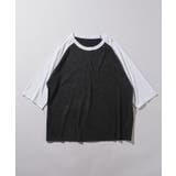 ラグランプルオーバー メンズ レディース | WEGO【MEN】 | 詳細画像44