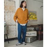デニムイージーワイドパンツ メンズ レディース | WEGO【MEN】 | 詳細画像3 