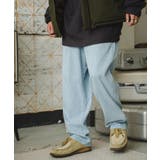 デニムイージーワイドパンツ メンズ レディース | WEGO【MEN】 | 詳細画像12 