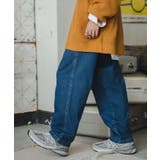 デニムイージーワイドパンツ メンズ レディース | WEGO【MEN】 | 詳細画像18 