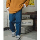 デニムイージーワイドパンツ メンズ レディース | WEGO【MEN】 | 詳細画像19 
