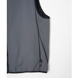 ナイロン トラックベスト メンズ | WEGO【MEN】 | 詳細画像28 