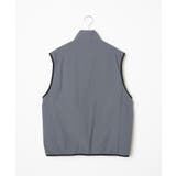 ナイロン トラックベスト メンズ | WEGO【MEN】 | 詳細画像31 