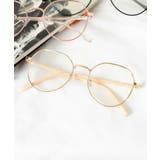 柄1 | 調光メタルフレームアイウェアレディース 韓国 韓国ファッション | WEGO【WOMEN】