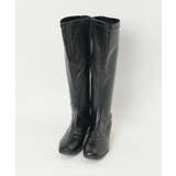 ストレッチロングブーツ レディース 秋 | WEGO【WOMEN】 | 詳細画像11 