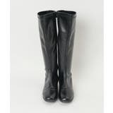 ストレッチロングブーツ レディース 秋 | WEGO【WOMEN】 | 詳細画像12 