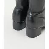 ストレッチロングブーツ レディース 秋 | WEGO【WOMEN】 | 詳細画像17 