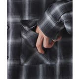 オンブレーチェックシャツ メンズ レディース | WEGO【MEN】 | 詳細画像10
