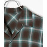 オンブレーチェックシャツ メンズ レディース | WEGO【MEN】 | 詳細画像30