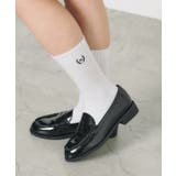 スクールローファー レディース 韓国 韓国ファッション | WEGO【WOMEN】 | 詳細画像1