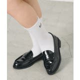 スクールローファー レディース 韓国 韓国ファッション | WEGO【WOMEN】 | 詳細画像2