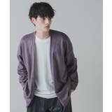 フェイクスウェードアンサンブルカーディガン メンズ レディース | WEGO【MEN】 | 詳細画像20