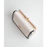 パイピングガマ口ウォレット レディース 韓国 韓国ファッション | WEGO【WOMEN】 | 詳細画像7