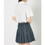 ポケット付きパターンプリーツスカート レディース 秋 | WEGO【WOMEN】 | 詳細画像4