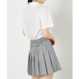 ポケット付きパターンプリーツスカート レディース 秋 | WEGO【WOMEN】 | 詳細画像7