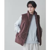 ブラウン | SORONA(R) ミリタリーパテッドベスト | WEGO【MEN】