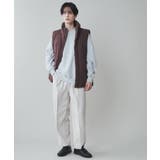 SORONA(R) ミリタリーパテッドベスト | WEGO【MEN】 | 詳細画像1