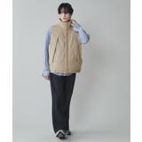 SORONA(R) ミリタリーパテッドベスト | WEGO【MEN】 | 詳細画像2