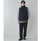 SORONA(R) ミリタリーパテッドベスト | WEGO【MEN】 | 詳細画像4