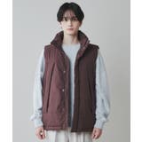 SORONA(R) ミリタリーパテッドベスト | WEGO【MEN】 | 詳細画像10