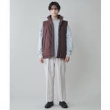 SORONA(R) ミリタリーパテッドベスト | WEGO【MEN】 | 詳細画像11