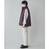SORONA(R) ミリタリーパテッドベスト | WEGO【MEN】 | 詳細画像12