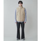 SORONA(R) ミリタリーパテッドベスト | WEGO【MEN】 | 詳細画像15