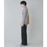 SORONA(R) ミリタリーパテッドベスト | WEGO【MEN】 | 詳細画像16