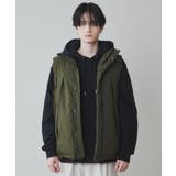SORONA(R) ミリタリーパテッドベスト | WEGO【MEN】 | 詳細画像18