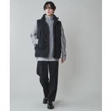 SORONA(R) ミリタリーパテッドベスト | WEGO【MEN】 | 詳細画像23
