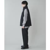 SORONA(R) ミリタリーパテッドベスト | WEGO【MEN】 | 詳細画像30