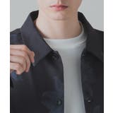 トロミ 総柄BIGシャツ メンズ | WEGO【MEN】 | 詳細画像2