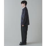 トロミ 総柄BIGシャツ メンズ | WEGO【MEN】 | 詳細画像16