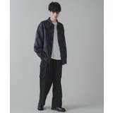 トロミ 総柄BIGシャツ メンズ | WEGO【MEN】 | 詳細画像20