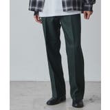 ダークグリーン | 別注Wrangler pants メンズ | WEGO【MEN】