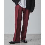 ワイン | 別注Wrangler pants メンズ | WEGO【MEN】