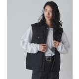 ブラック | 別注Wrangler vest メンズ | WEGO【MEN】