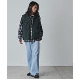 別注Wrangler vest メンズ | WEGO【MEN】 | 詳細画像2