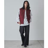別注Wrangler vest メンズ | WEGO【MEN】 | 詳細画像3