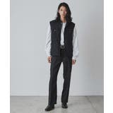 別注Wrangler vest メンズ | WEGO【MEN】 | 詳細画像4