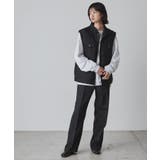 別注Wrangler vest メンズ | WEGO【MEN】 | 詳細画像5