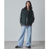 別注Wrangler vest メンズ | WEGO【MEN】 | 詳細画像14