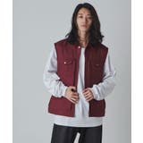 別注Wrangler vest メンズ | WEGO【MEN】 | 詳細画像15