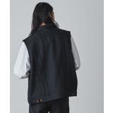 別注Wrangler vest メンズ | WEGO【MEN】 | 詳細画像19