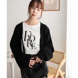 ホワイト | アソートロゴロンT レディース 秋 | WEGO【WOMEN】