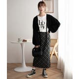 アソートロゴロンT レディース 秋 | WEGO【WOMEN】 | 詳細画像2