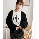 アソートロゴロンT レディース 秋 | WEGO【WOMEN】 | 詳細画像5