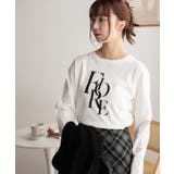 アソートロゴロンT レディース 秋 | WEGO【WOMEN】 | 詳細画像7