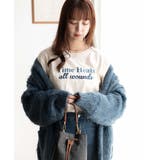 アソートロゴロンT レディース 秋 | WEGO【WOMEN】 | 詳細画像10
