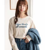 アソートロゴロンT レディース 秋 | WEGO【WOMEN】 | 詳細画像11